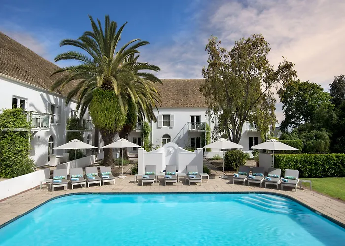 The Manor House At Fancourt